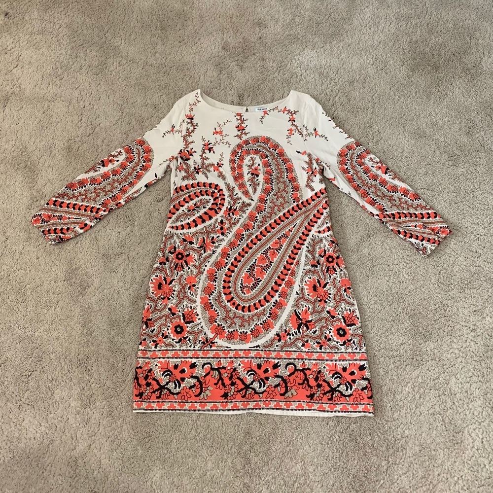 Old Navy Boho Dress